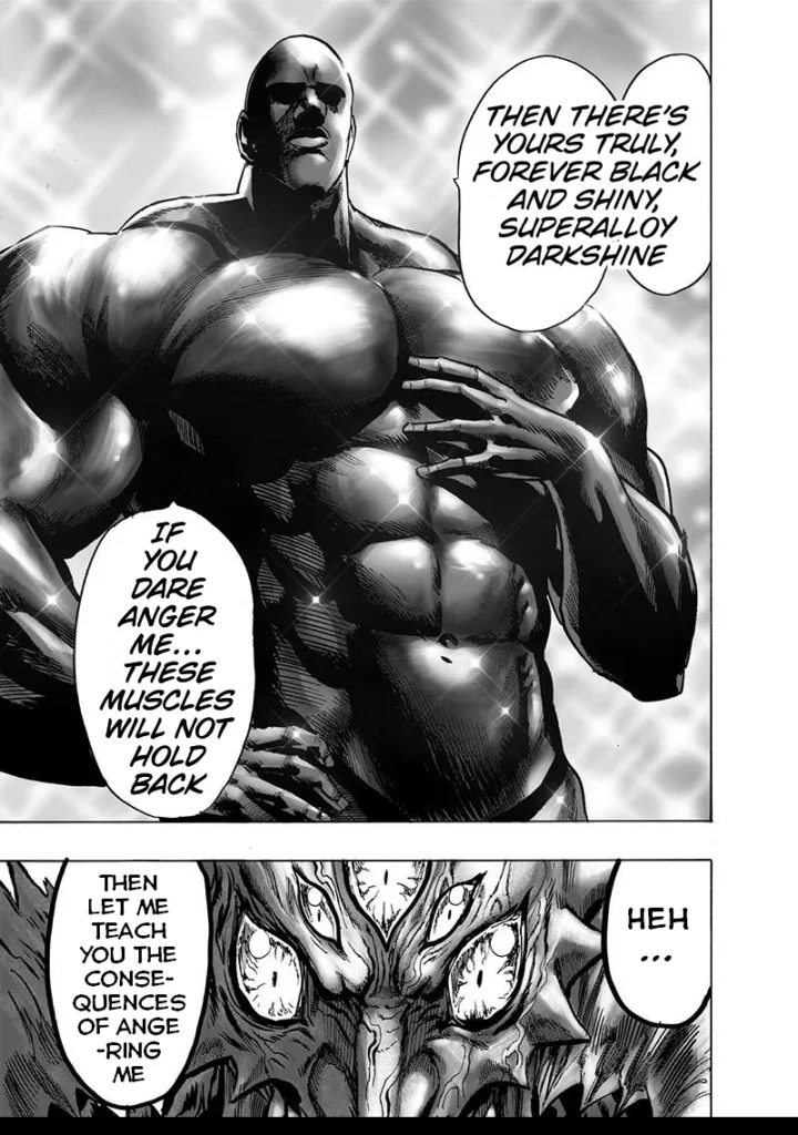 One Punch Man Chapter 106 | Read Full Online Manga 11 one punch man ch106 page10